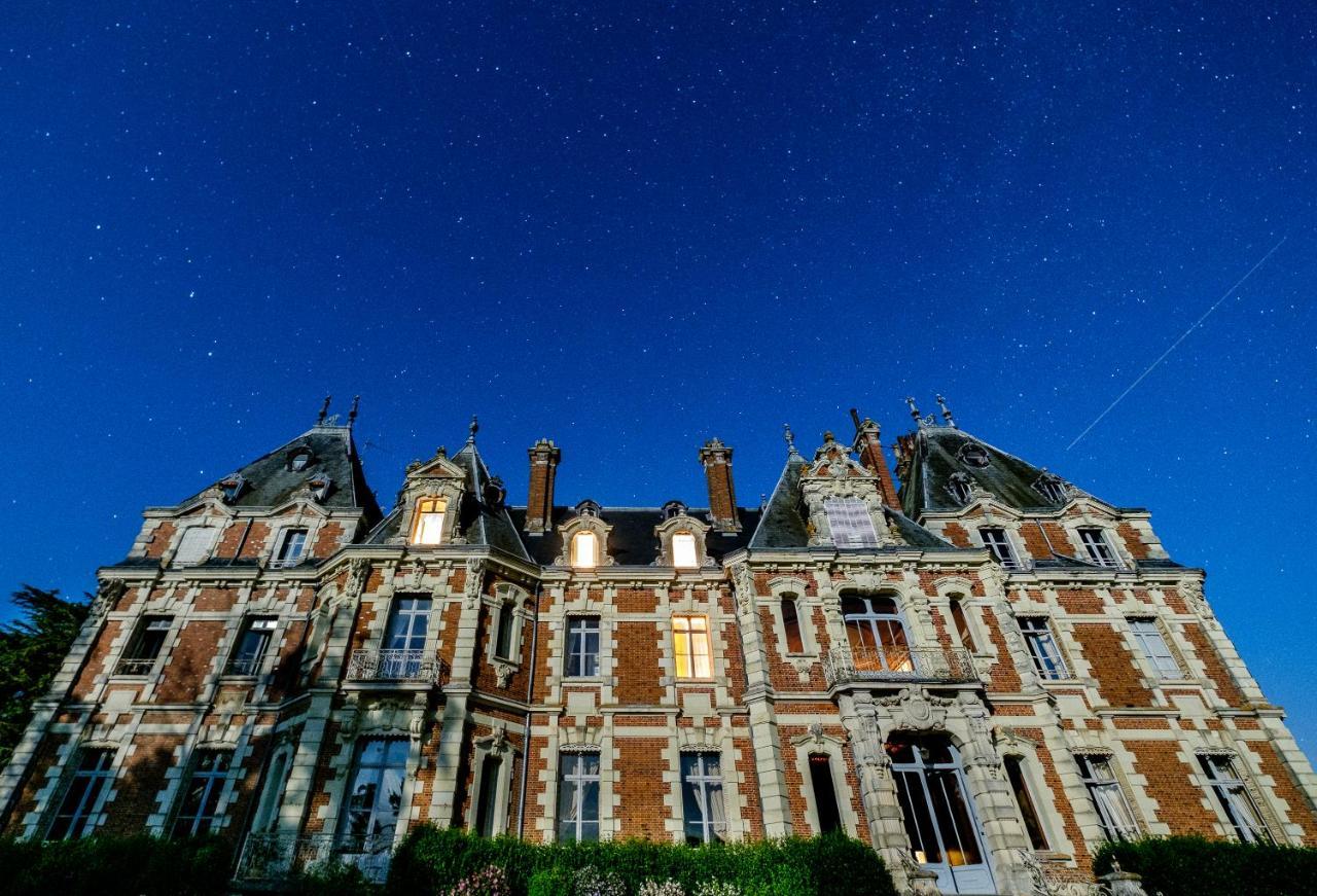 Chateau De La Jumelliere Villa Eksteriør bilde