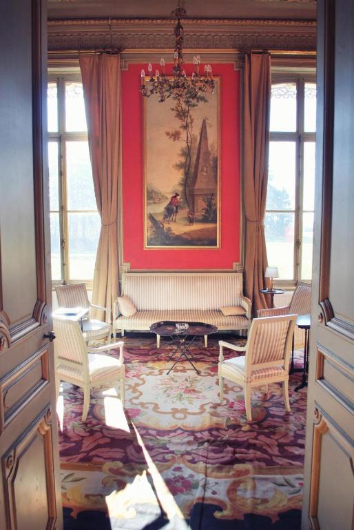 Chateau De La Jumelliere Villa Eksteriør bilde