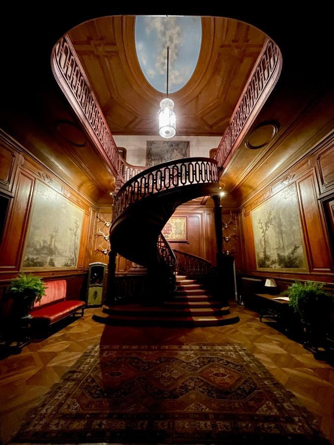 Chateau De La Jumelliere Villa Eksteriør bilde
