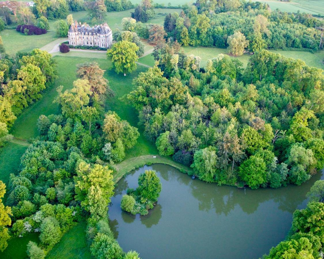 Chateau De La Jumelliere Villa Eksteriør bilde