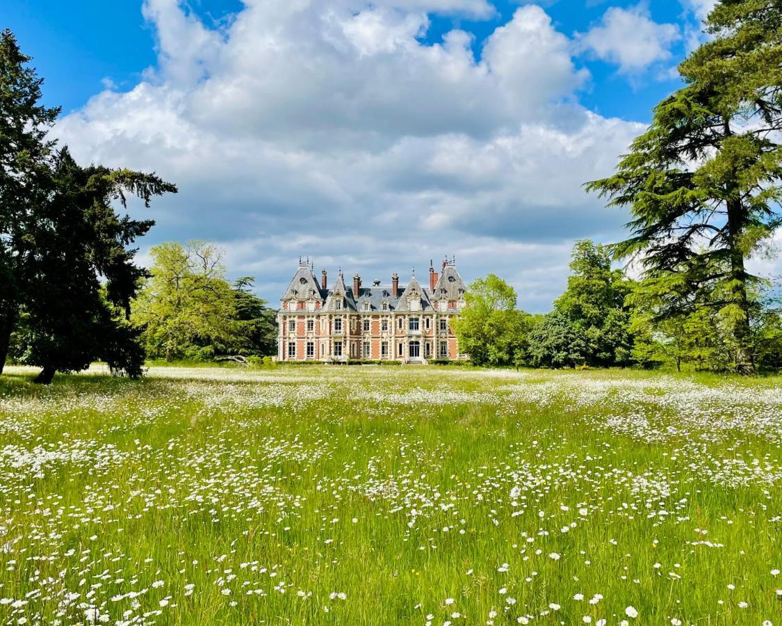 Chateau De La Jumelliere Villa Eksteriør bilde