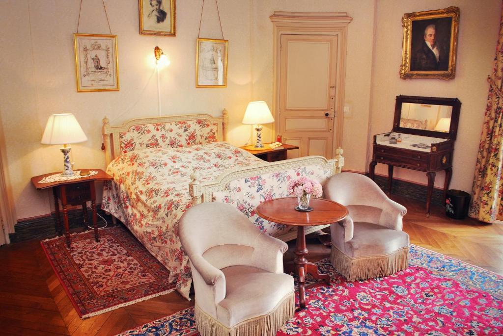 Chateau De La Jumelliere Villa Rom bilde