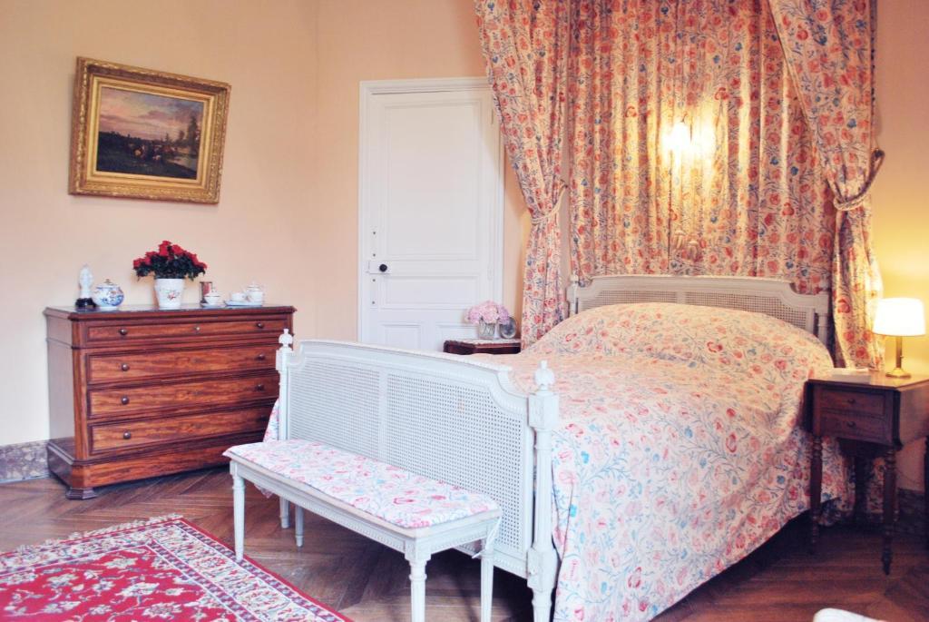 Chateau De La Jumelliere Villa Rom bilde