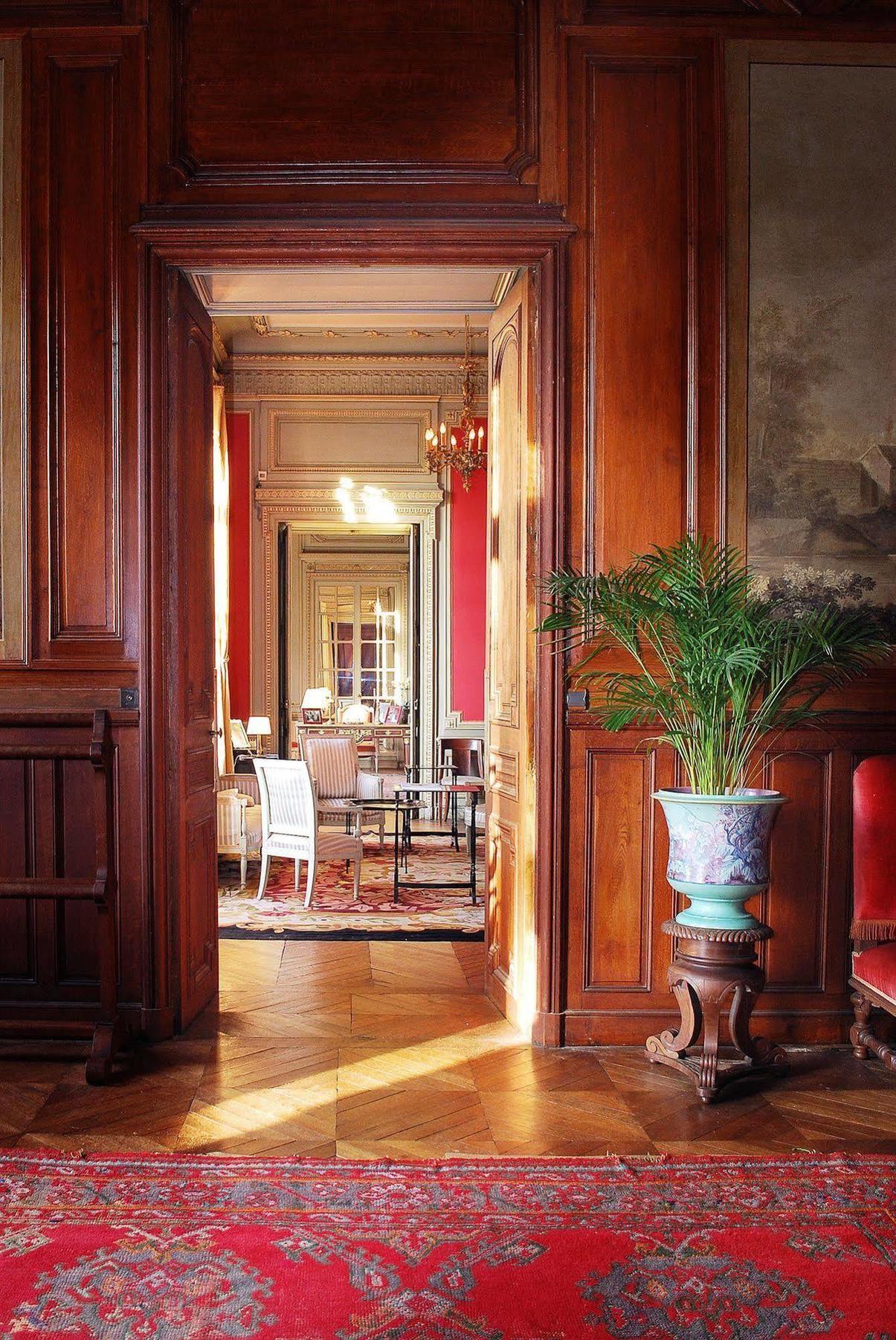 Chateau De La Jumelliere Villa Eksteriør bilde