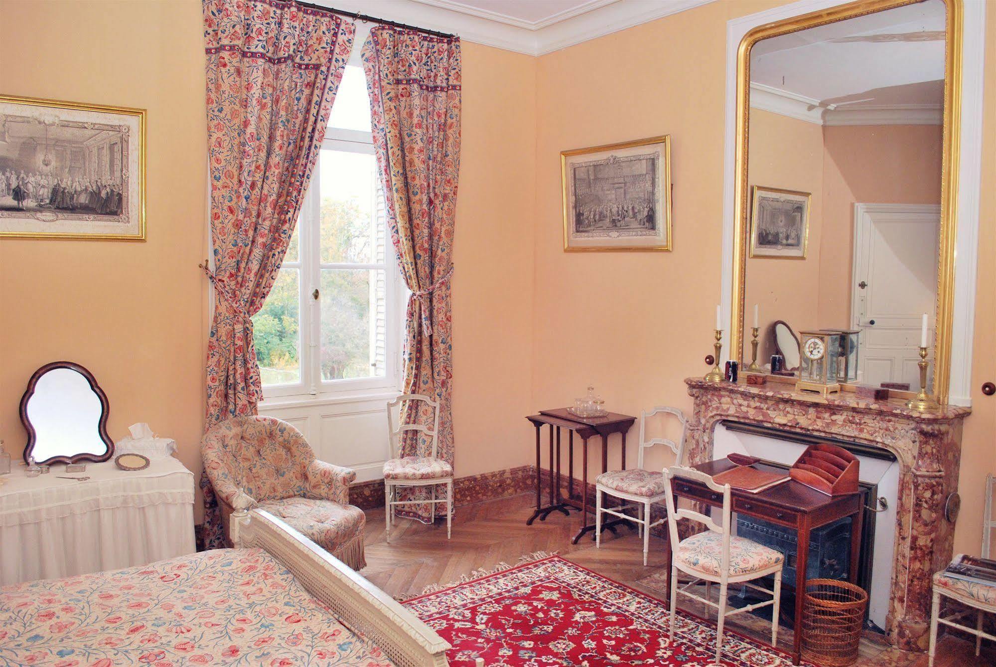 Chateau De La Jumelliere Villa Eksteriør bilde
