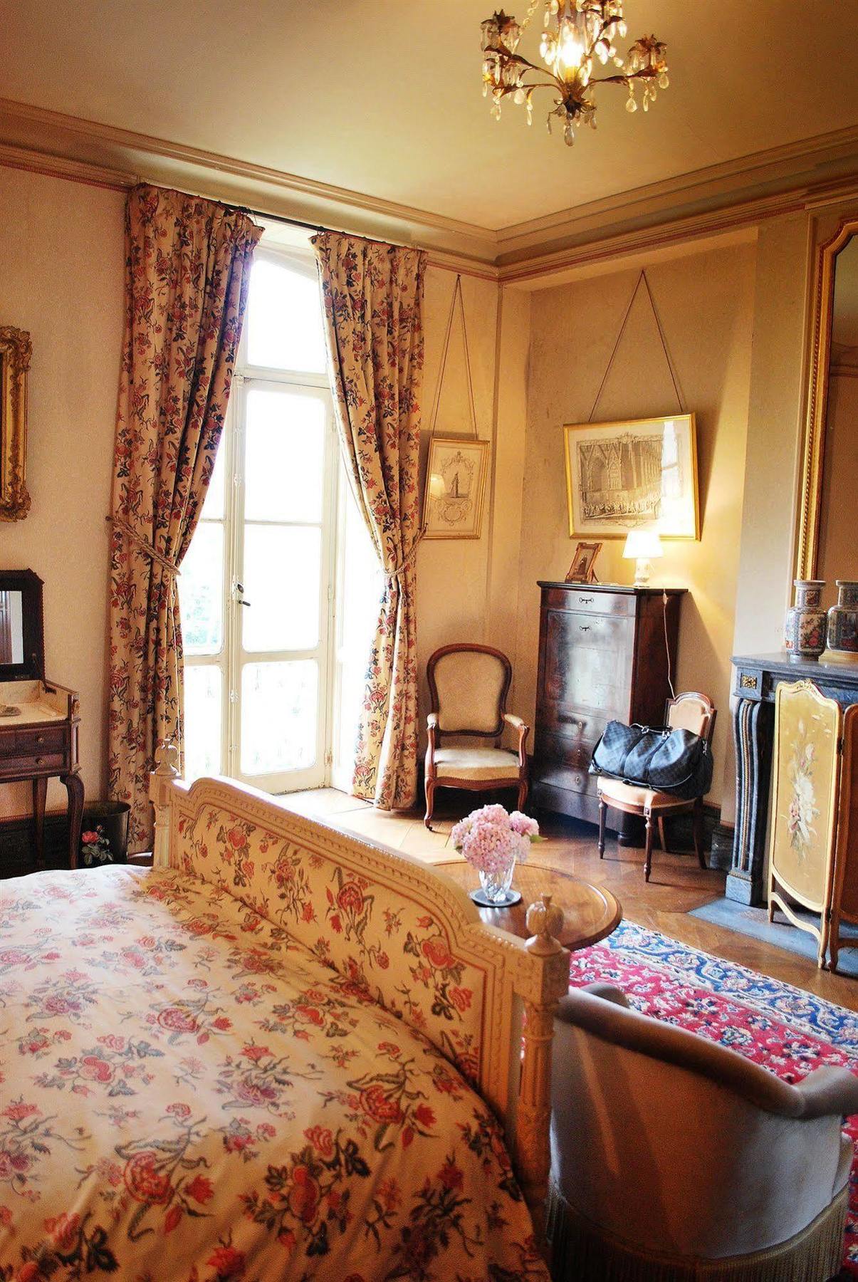Chateau De La Jumelliere Villa Eksteriør bilde